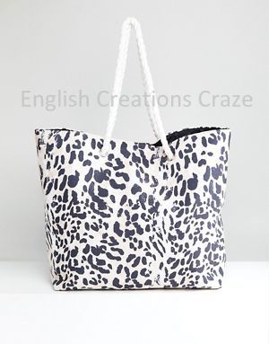 Cotton printed bags