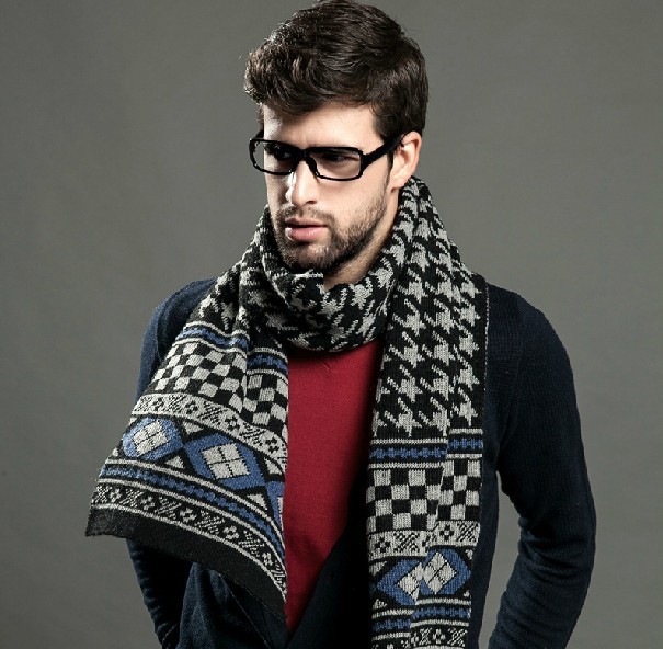 Men’s Cashmere scarves