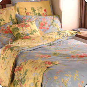 Printed Bed Covers – Pillow Covers