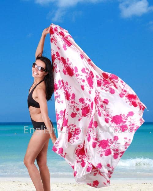 Sommer Sarongs