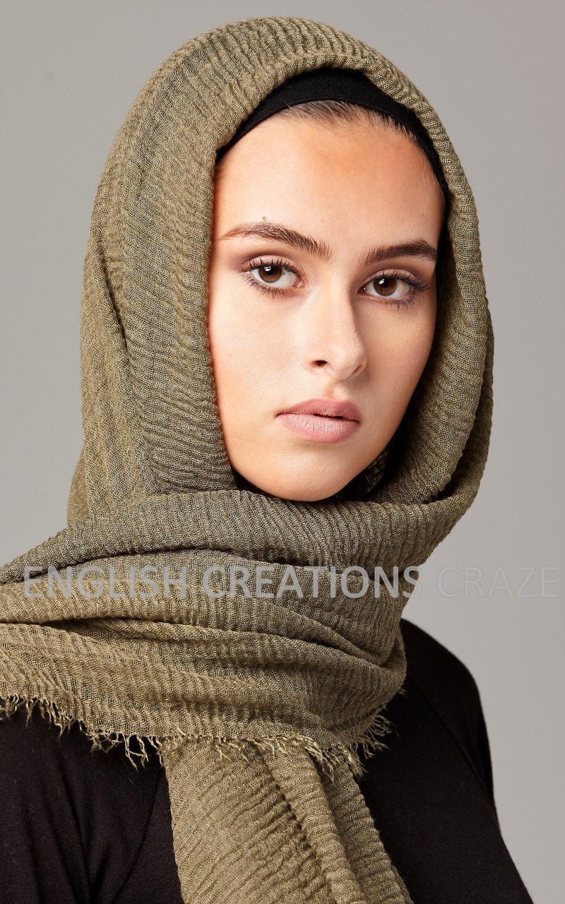 Cotton hijab