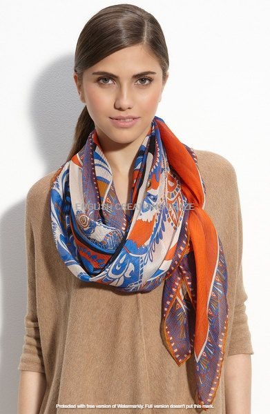 Wholesale silk scarves UK