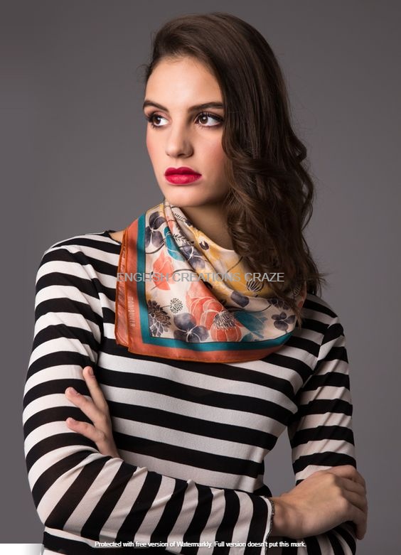 Wholesale Satin silk scarves USA