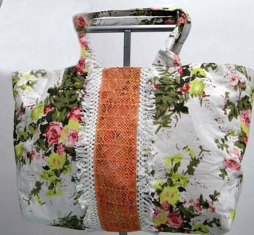 Bulk Custom Printed Beach Handbags Wholesalers