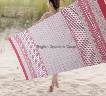 Wholesale Printed Beach Towel Manufacturers